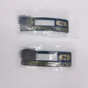 1PCS for Nikon AF-S Nikkor 70-200mm f/2.8G ED VR II label nameplate body LOGO