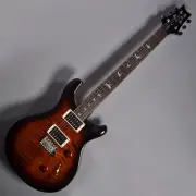 Paul Reed Smith(PRS) SE CUSTOM 24 Black Gold Burst Physical image