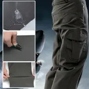 ESDY Mens Pants Lurker Shark skin Soft Shell TAD V 4.0 Camouflage Waterproof