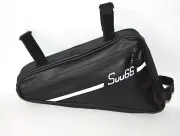 Suu66 Bike Triangle Bag Waterproof Cycling Large Capacity