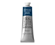 Winsor & Newton 37ml Professional Watercolour Artist Paint Tube Antwerp Blue S1