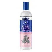 Fido'S Puppy & Kitten Shampoo 250Ml