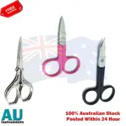 Professional Cuticle Nails & Eyebrow Scissors Manicure Toenails Care Instruments