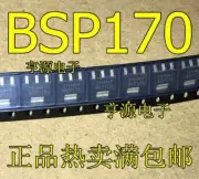 10Pcs New BSP170P BSP170 SOT223 Power regulator chip IC SMD Tranaistor