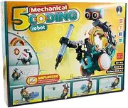 CIC FS896 5 in 1 Mechanical Coding Robot