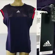 NWT ADIDAS Escouade CLIMACOOL TEE Shirt Large