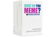 What Do You Meme? Aussie Edition
