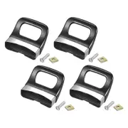 Pot Side Handle Replacement for Stainless Steel Pan Pot Handle 72 x 25mm 4Pcs