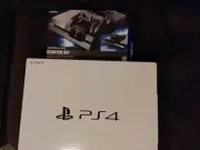 PlayStation 4 Sony PS4 500gb Console New In Box CUH-2015A