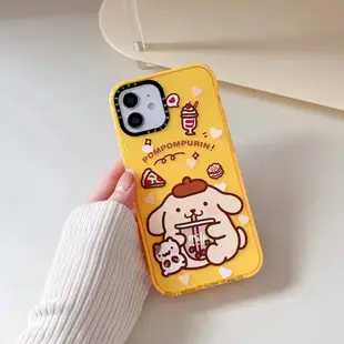 Case tify 三麗鷗卡通美樂蒂iPhone 13 12 11 Pro Xs Max XR i7plus手機殼美樂蒂