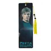 Collectible Quality Neca the Hunger Games Bookmark Peeta Mellark District 12