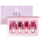 Matte Liquid Lipstick Makeup Set,Lip Stain Non-Stick Cup Waterproof Lip Gloss