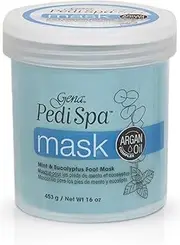 Gena Pedi Spa with Argan Oil Complex Pedi Spa Mask 453G