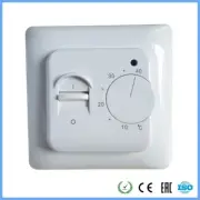 Temperature Controller Thermostat Electric Floor Heater Room Instrument 220V 16A
