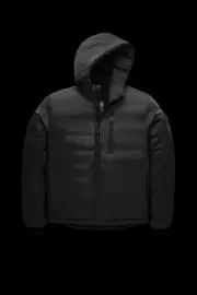 Men's Canada Goose Lodge HOODY Black Label , Size M, Brand New W Tags