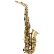 E-flat Alto Saxophone Instrument Retro Professional Playing Saxophone