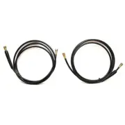 Parker Boat Hydraulic Hose SM1000-12 | 12 Foot Kit