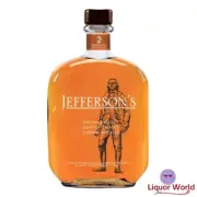 Jefferson's Very Small Batch Bourbon Whiskey 750ml