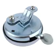Vintage Bike Bell Retro Metal Ring Cycling Bike Handlebar Bell Loud Bicycle US