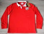 NEW British Lions Rugby Shirt 1959 Canterbury 3XL Retro Jersey Top Limited Edit