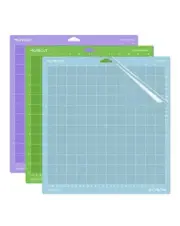 Monicut 12x12 Cutting Mat for Cricut Maker 3/Maker/Explore 3/Air 2/Air/One etc.