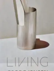 Georg Jensen Urkiola Vase Silver, 31 cm - BRAND NEW