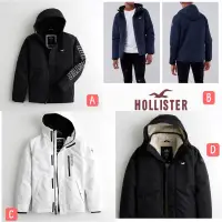 在飛比找蝦皮購物優惠-【Mr.Tiger美國正品】Hollister 海鷗男生風衣