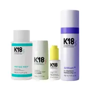K18 Treatment Routine