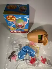 Vintage Playskool 2000 Mr. Potato Head Sealed Bag with Box Complete NOB Hasbro