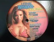 12'' remastered vinyl for technics vestax handy trax 1200 1210 mk2 mk3 mk3d mk7