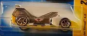 2007 New Models -#29 Jet Threat 4.0 #2007-29 Collectible Collector Car Mattel Hot Wheels