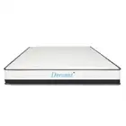 Pocket Spring Mattress HD Foam Double Dreamz