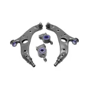 Front SuperPro Control Arm Assembly Kit for Mazda 6 GJ CX-5 KE GH 2012-On