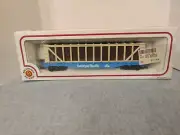 Bachmann HO Scale 51' Pulpwood Car - Georgia Pacific
