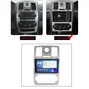 9'' Android 10.0 Car Stereo Radio GPS Head Unit Player For Chrysler 300C 2004-11