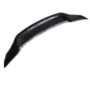 Fantastic Car Rear Trunk Spoiler Wing For Lexus IS200 IS250 IS350 ISF 2006-2013 Accessories Body Kit Glossy Black Carbon Fiber Style