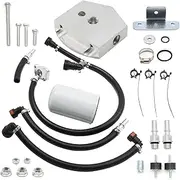 Saihisday 7031190 CP4 Disaster Prevention Bypass Kit, Replacement for Ford F Series 250 350 450 550 6.7L 2011-2022, Replaces CP4-6.7F-BP-G2.1