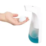 Automatic Induction Foam Soap Dispenser Hand Washer for Kitchen Bathroom