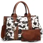 Purses Handbags for Women Tote Bags Wallet Set Top Handle Satchel Shoulder Ba...