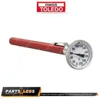 Toledo Pocket Style Analogue Thermometer - Fahrenheit Length 140mm