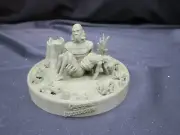The Creature From the Black Lagoon Mini Diorama Display (Algae Green)