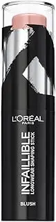 L'Oréal Paris Infallible Blush Stick Sexy Flush 001