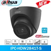 Dahua IPC-HDW2841T-S 8MP WizSense IP Camera Built-in Mic PoE IR30m WDR SMD+