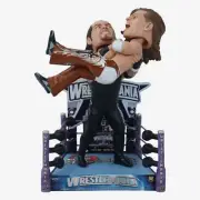 Shawn Michaels & The Undertaker 2009 Wrestlemania 25 Bobblehead WWE Wrestling