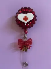 id badge holder retractable