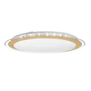 Telbix Oak Astrid 43 Led Oyster