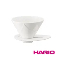 在飛比找momo購物網優惠-【HARIO】V60磁石無限濾杯(VDMU-02-CW)