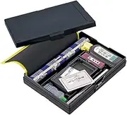 Kuretake Calligraphy Article Set Black Gm1-2