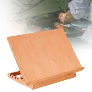 Desktop Easel Portable Artist Drawing Board for Sketching Drawing Traveling