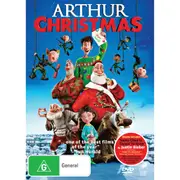 Arthur Christmas